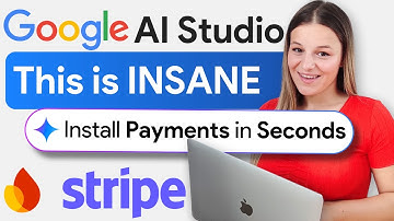 Google AI Studio Just Unlocked STRIPE Payments 🤯 (Gemini 3 x Firebase Setup)