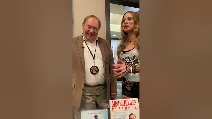 Mr Rogers Neighborhood star Mr. McFeely David Newe...