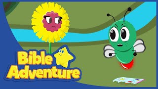 Play Well With Others | Blinkys Bible Adventures | LifeKids