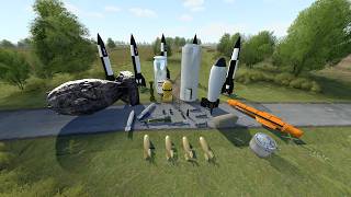 Details I Detonated MASSIVE Nuclear Bombs in GMod News