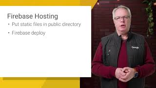 Build a Dynamic Web App Using Firebase Hosting   Firecasts