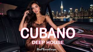 Cubano Deep House | Bésame Otra Vez | Romantic Latin Grooves 2026 |  BeatFusionEscape