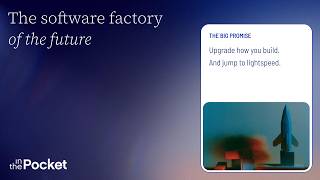 Panel: building the software factory of the future
