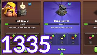 Clash of Clans - Gameplay Walkthrough Episode 1335 (iOS, Android) screenshot 2