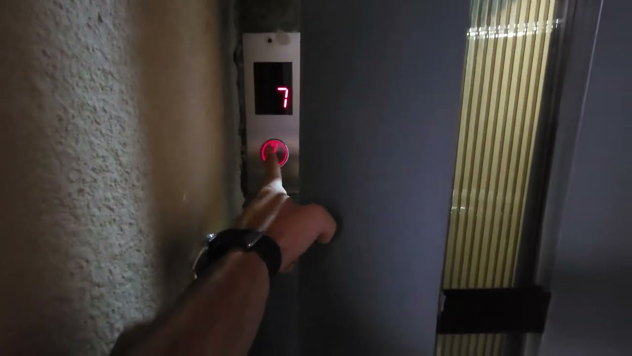 2x unknown elevators Replaced In 1970 by IFMA, 1x Refurbished@ Calea Victoriei 208, București