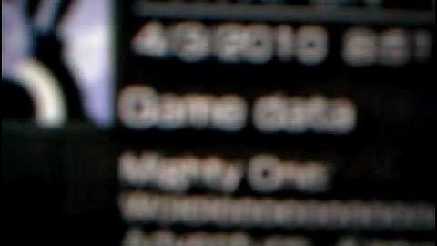 Save data exploit!!! DEMO GAME PATAPON2!!!