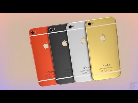  iOSMac iPhone 6: Dos nuevos vídeos nos muestran todos los detalles y colores diferentes  