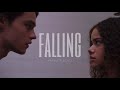 marcus & ginny | falling [ginny and georgia]