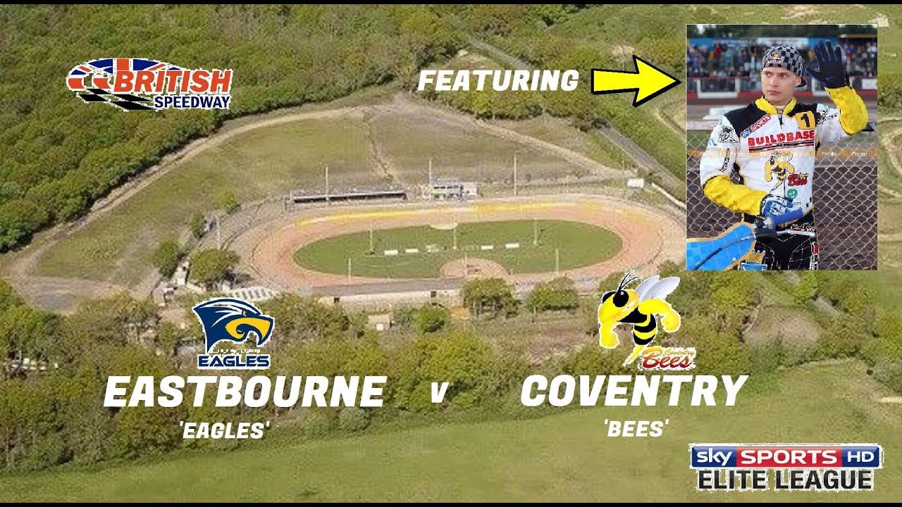 Speedway : EASTBOURNE V COVENTRY 2011