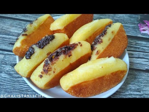 Resep Pukis Lembut dan Menul Anti Kempes. 