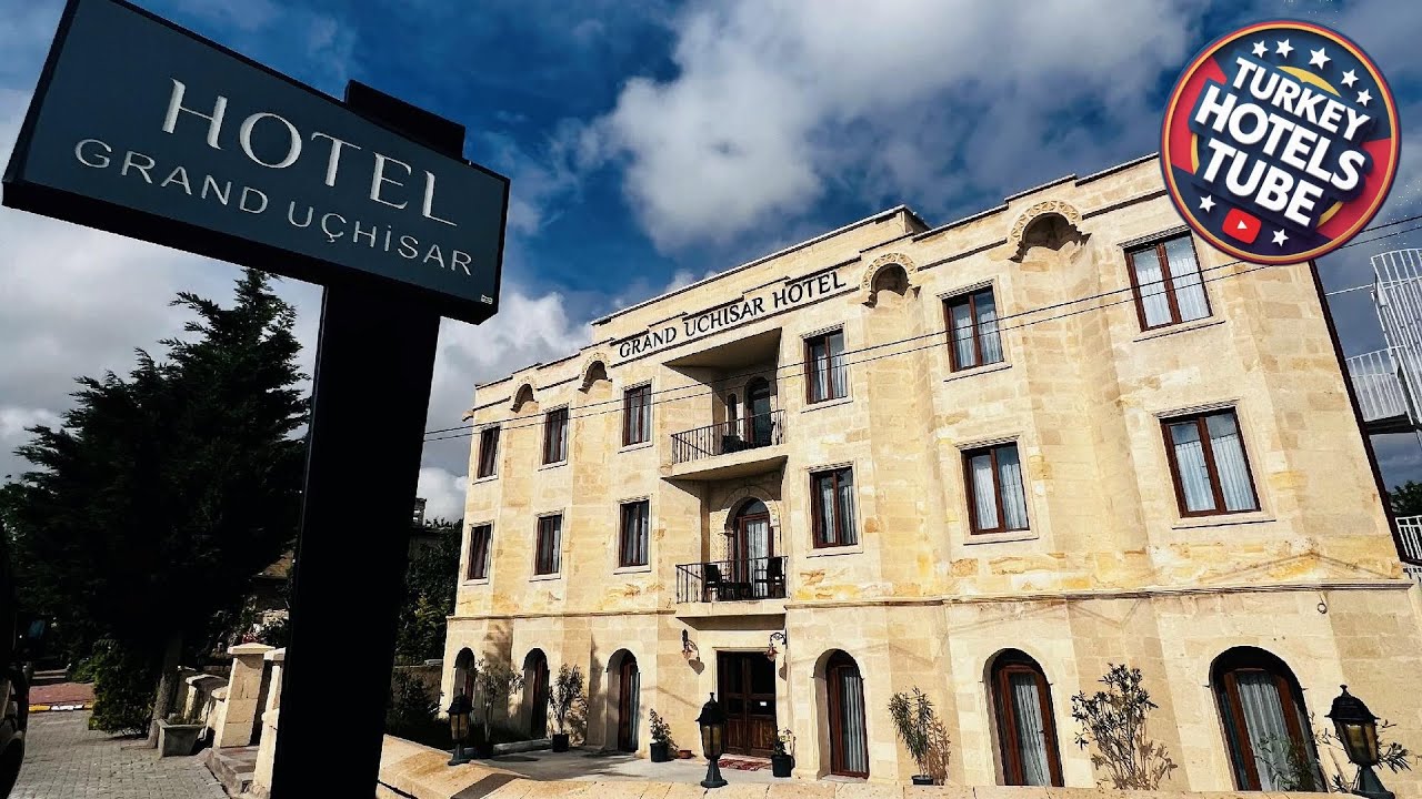 Grand Uçhisar Hotel | Goreme, Turkey | Hotel Review 🛏️