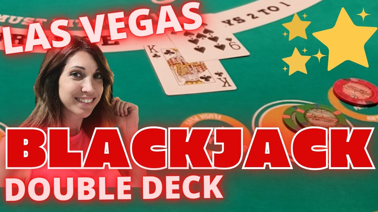 😁 Another Winning BLACKJACK session in Las Vegas! YouTube