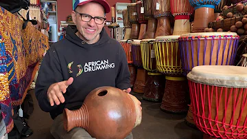 Udu - African Drumming