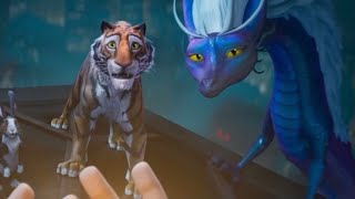 The Tiger’s Apprentice - Tom Defeats Loo