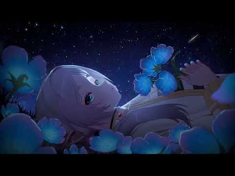 장송의 프리렌 2쿨 OP Full - 『요루시카 - 개다(晴る)』