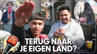 Terugkeren of blijven? Straatpeiling in de Schilderwijk