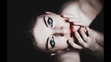 Subtle Effect using a Black and White Adjust Layer - Photoshop Tutorial