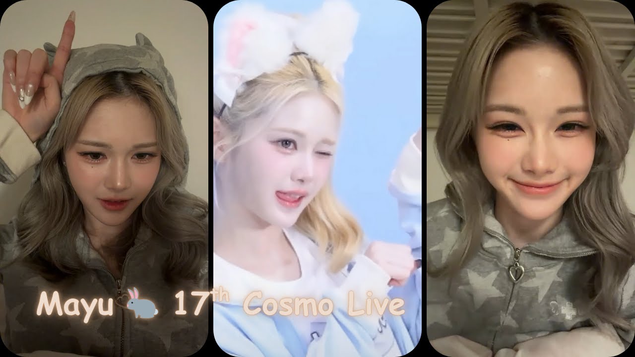 ENG SUB] 260113 tripleS(트리플에스) Mayu(마유) 🐇 17th Cosmo Live