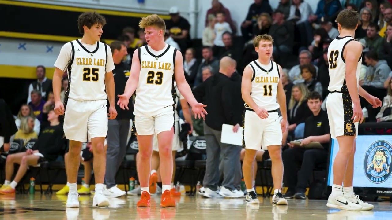 Clear Lake Vs. St. Edmond | Clear Lake Highlights