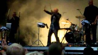 Ultravox - The Voice , Eskilstuna, Sweden, 13 August 2010