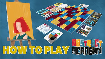 Abstract Academy: How to Play