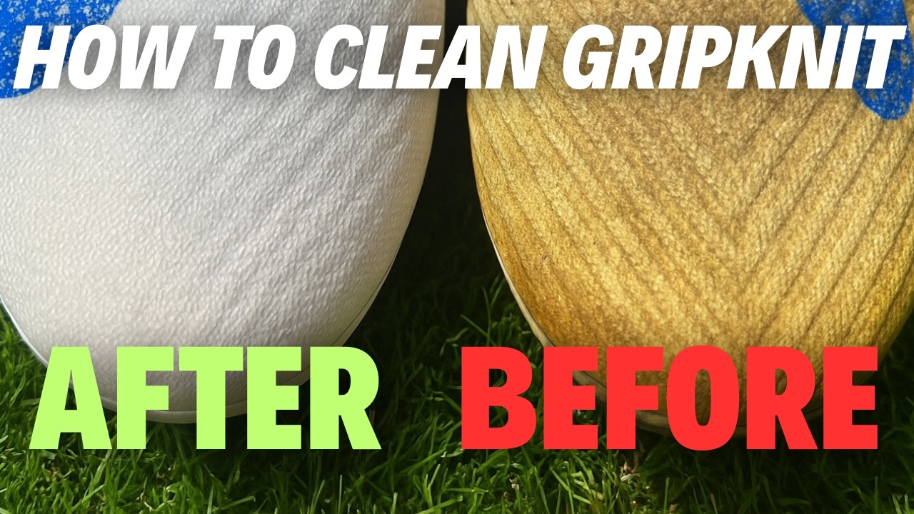 Как чистить футбольные бутсы GripKnit