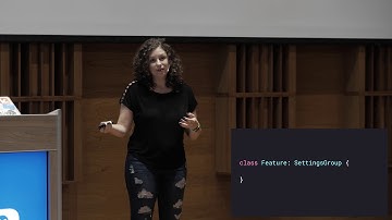 "Feature flag all things" by Aline Borges