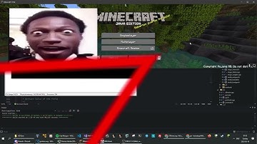 imgui in minecraft (jni + swapbuffers hook) slowed + reverb