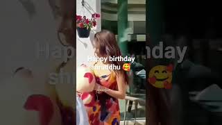 Happy Birthday Shraddhu Didi..