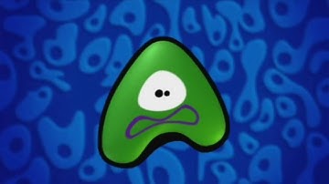 CBBC Animadness Ident Falling (2002-2005)