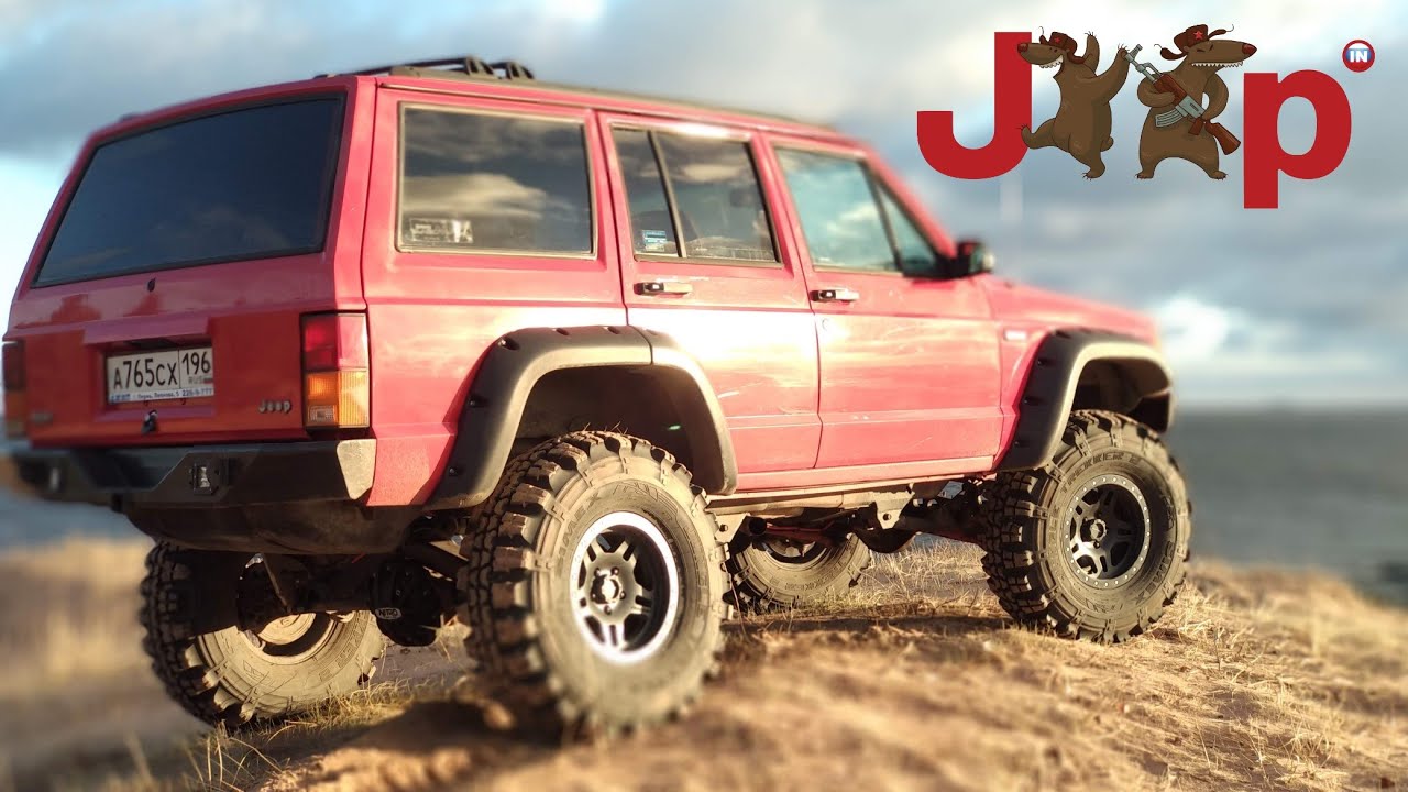 GMC Jimmy Offroad