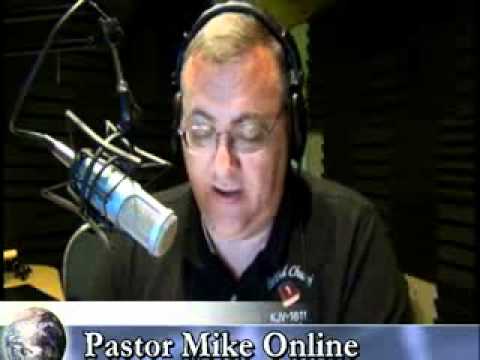 Pastor Mike Online 8-04-11 1/5
