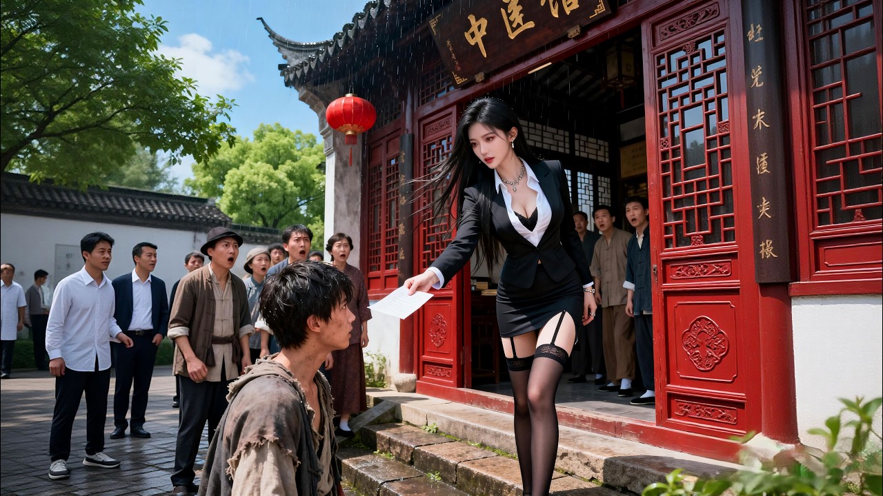 美女總裁的透視雜役