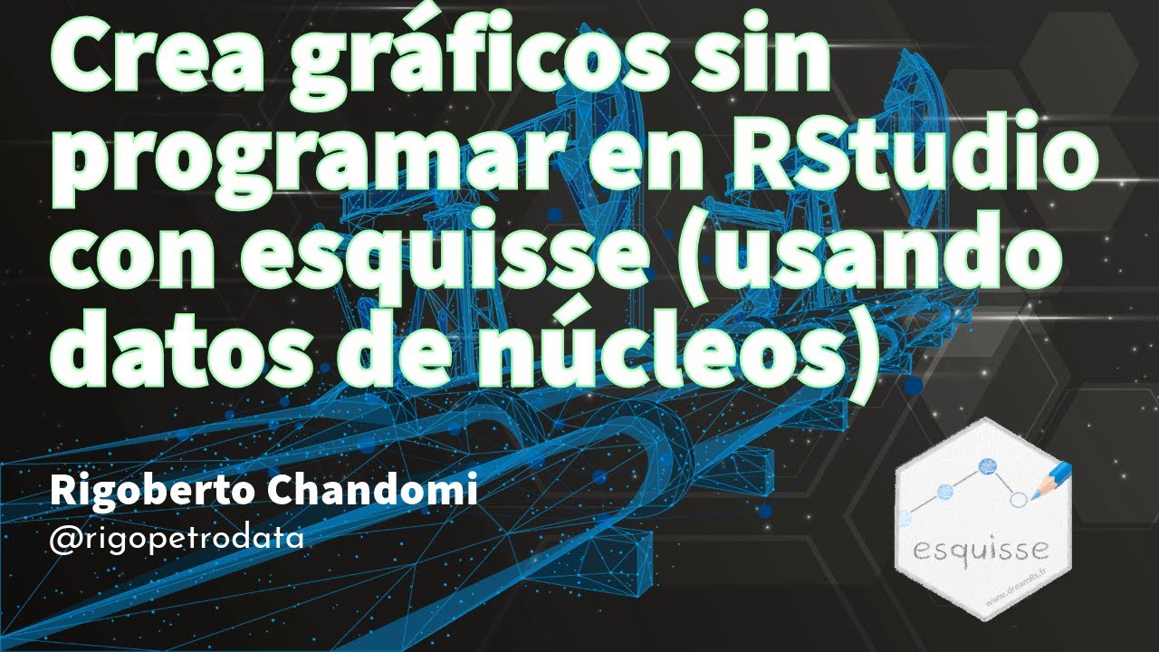 Crea gráficos sin programar en RStudio con esquisse (usando datos de ...