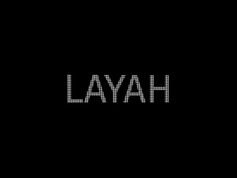 LAYAH - Невесомыми. Live @Bel étage 1/12/2016 (Kiev, Ukraine)