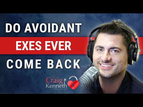 Do Avoidant Exes