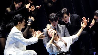 20240217 뮤지컬 더 데빌 : 파우스트 (The Devil : Faust) - 커튼콜 (박규원,정동화,반정모,이재림)