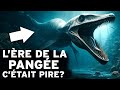  quoi ressemblait la terre  lpoque de la pange  voyage dans lancienne mer prhistorique