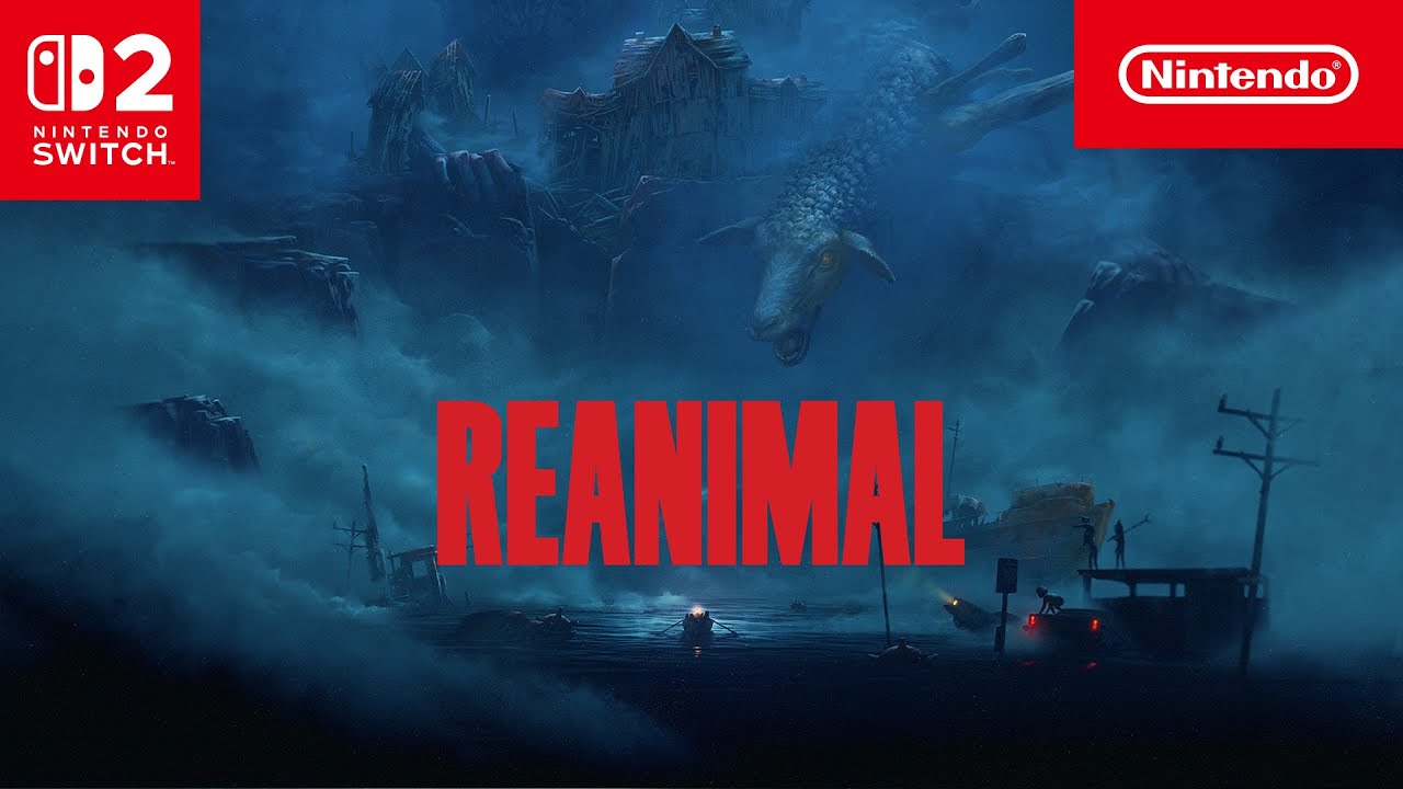 REANIMAL – Announcement Trailer – Nintendo Switch 2