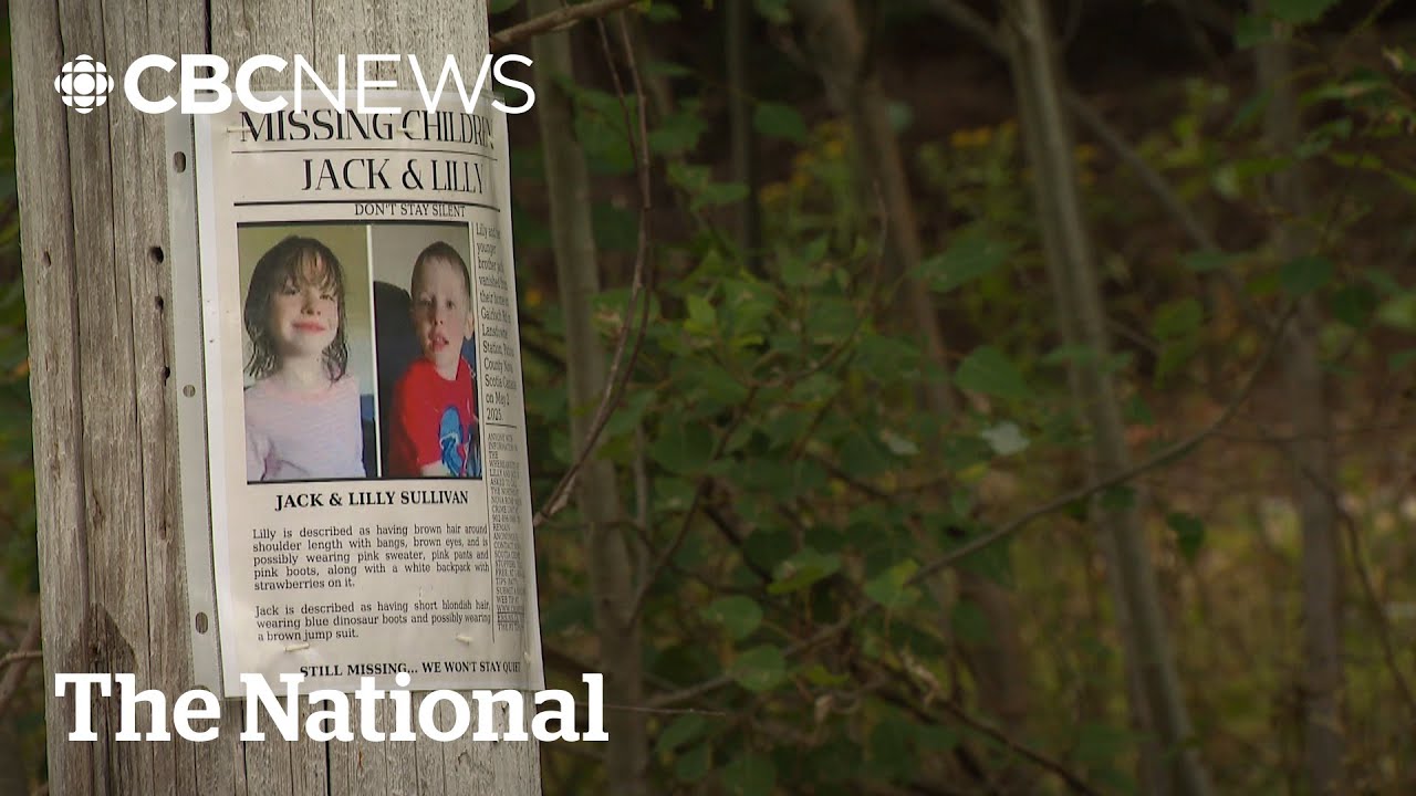 Court documents reveal why family isn't suspected in N.S. missing kids ...