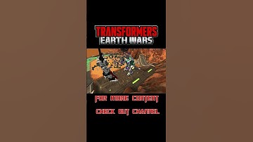 Titians Are Here- Transformers: Earth Wars- TFEW #shorts