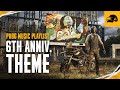 PUBG 6th Anniversary Theme by Antti Martikainen