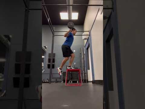 Forward step ups