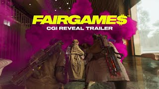 PS5『Fairgame$』CGI宣傳影片