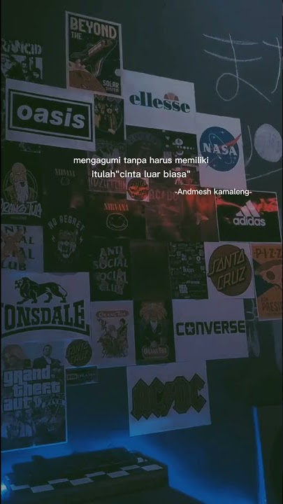 story wa 30 detik lagu andmesh kamaleng