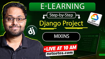 DAY 14 Adding Groups Live Django Project E-Learning Project End to End