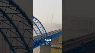 The “Dragon Bridge” That Shocked The World 🐉 | China’s $2 Billion Engineering Marvel #shorts