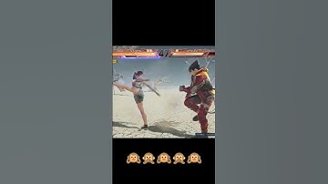 #foryou #newshorts #tekken8 #video #combo #follow #xiaoyu #tekken8xiaoyu  #short