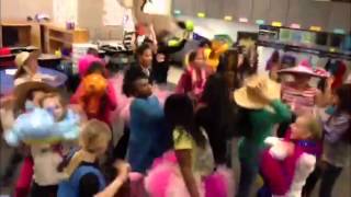 Harlem Shake CES Dance Club