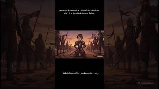 Eps 50 | Al Mustarshid : Kebangkitan Kembali Pengaruh Abbasiyah